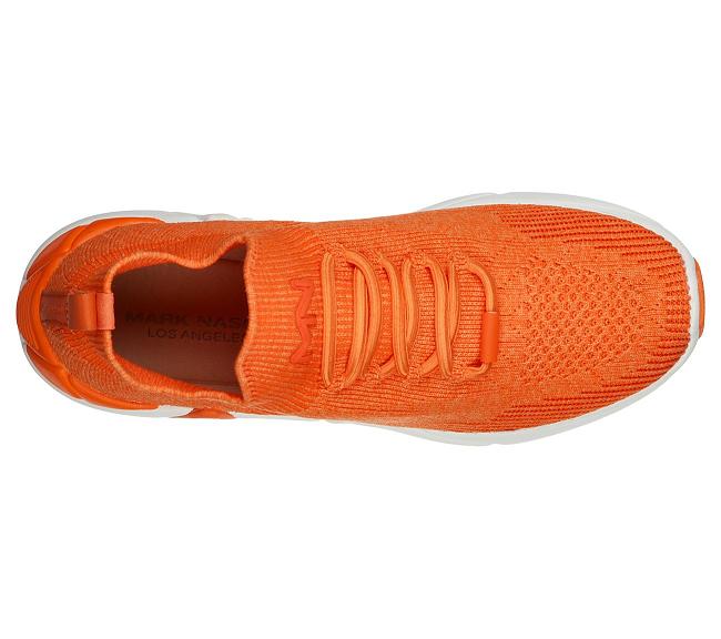 Zapatillas Skechers Mujer - A Line Naranjo VTONJ4851